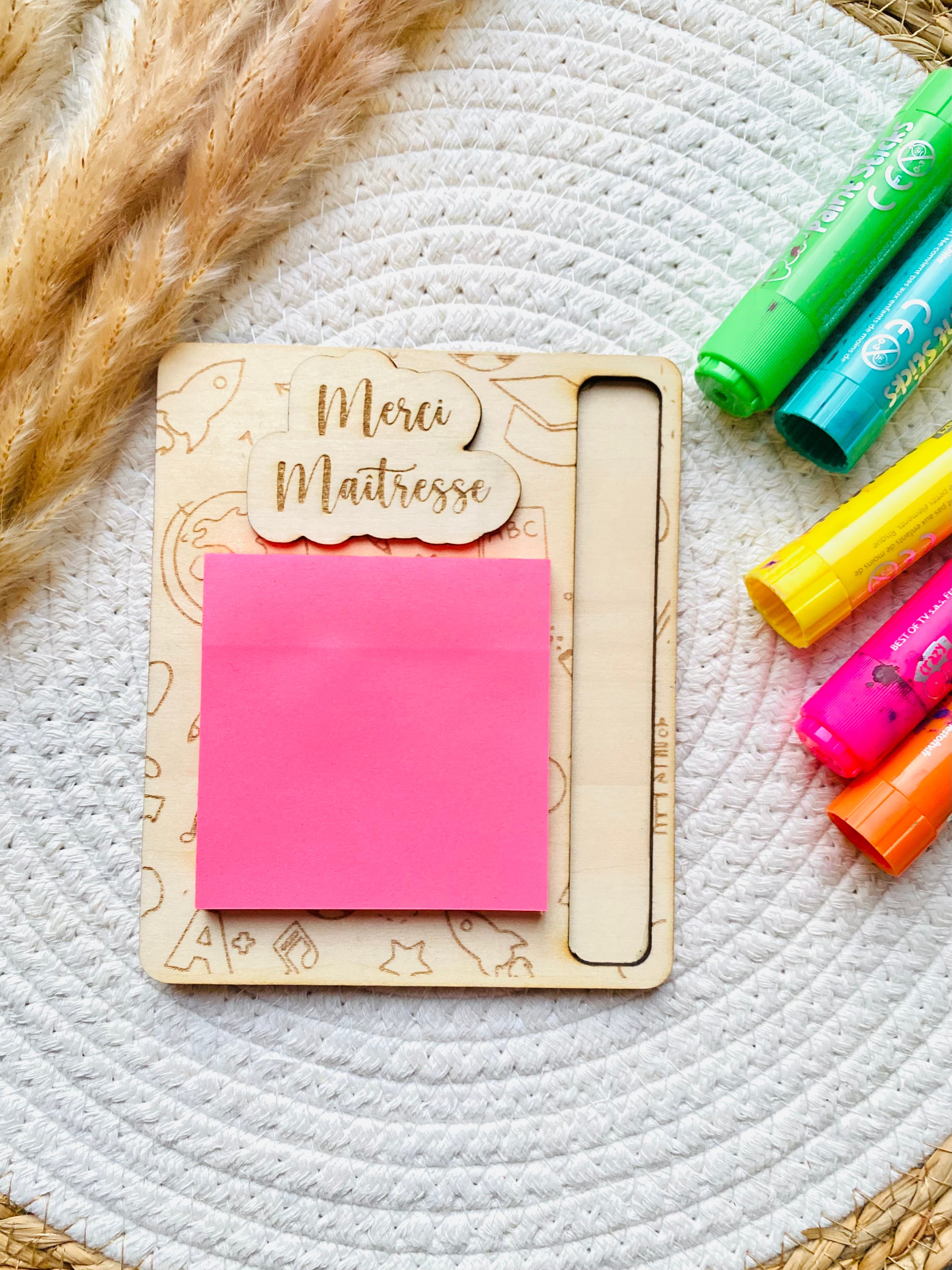 Porte Post-IT