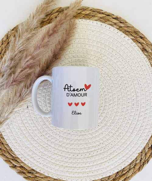 Mug personnalisé