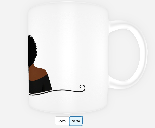Coffret Mug personnalisé
