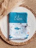 Protège Carnet à motif