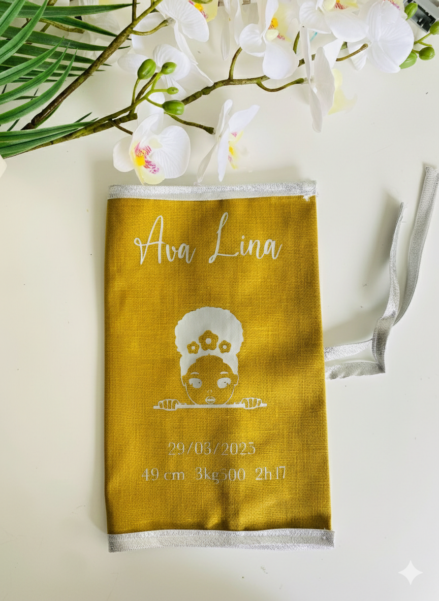 Protège carnet de santé