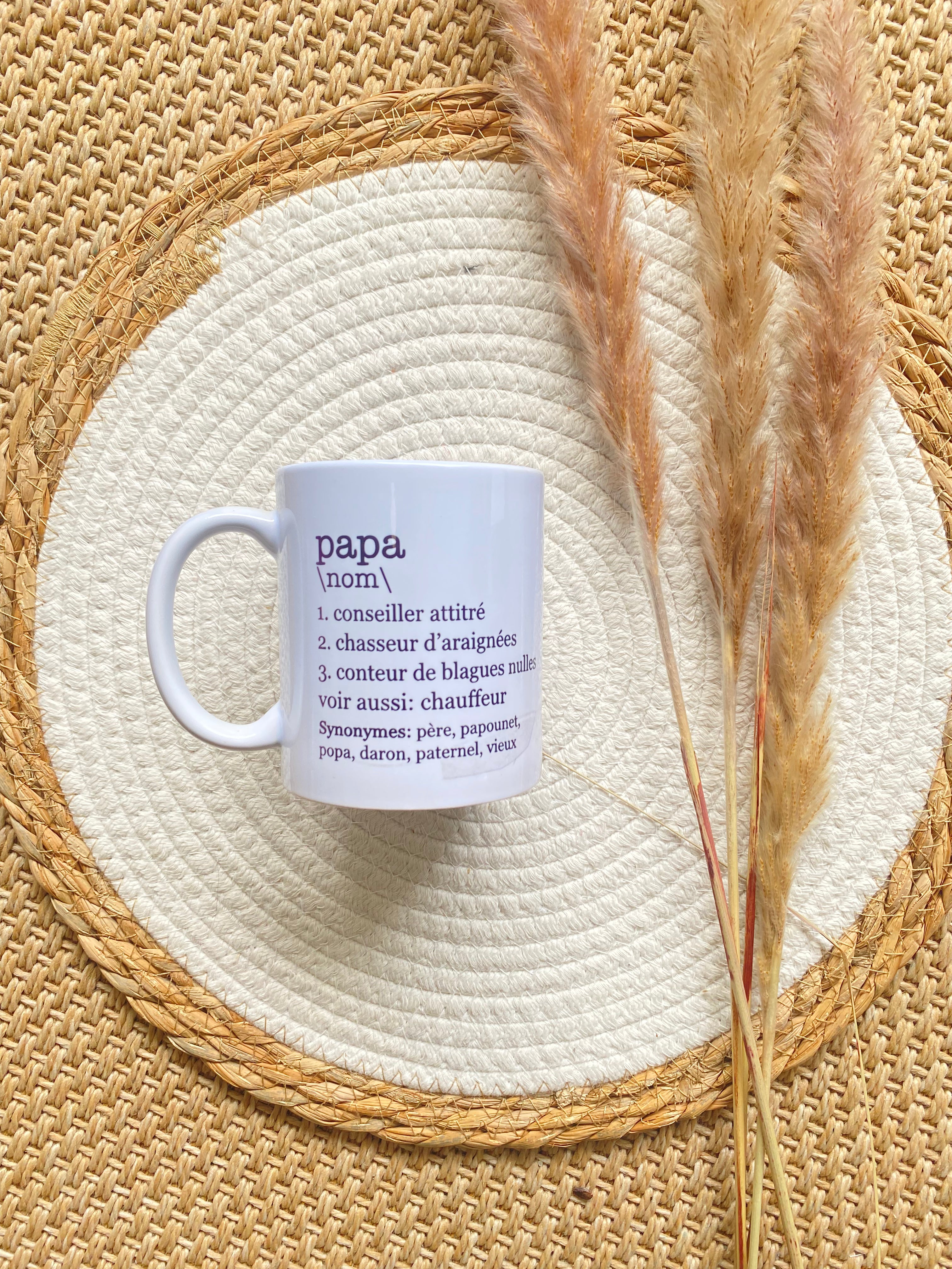 Mug personnalisé
