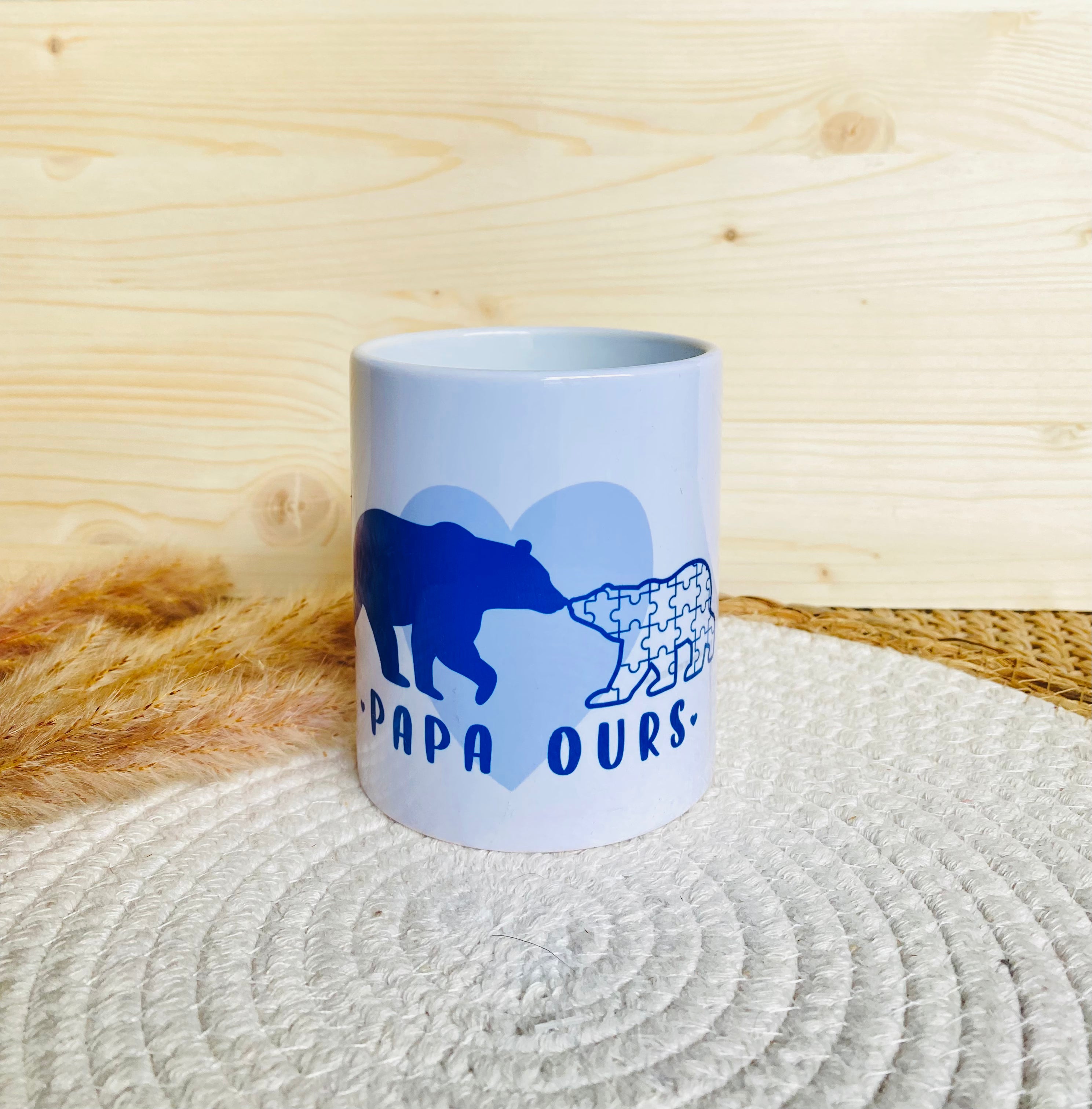 Mug personnalisé
