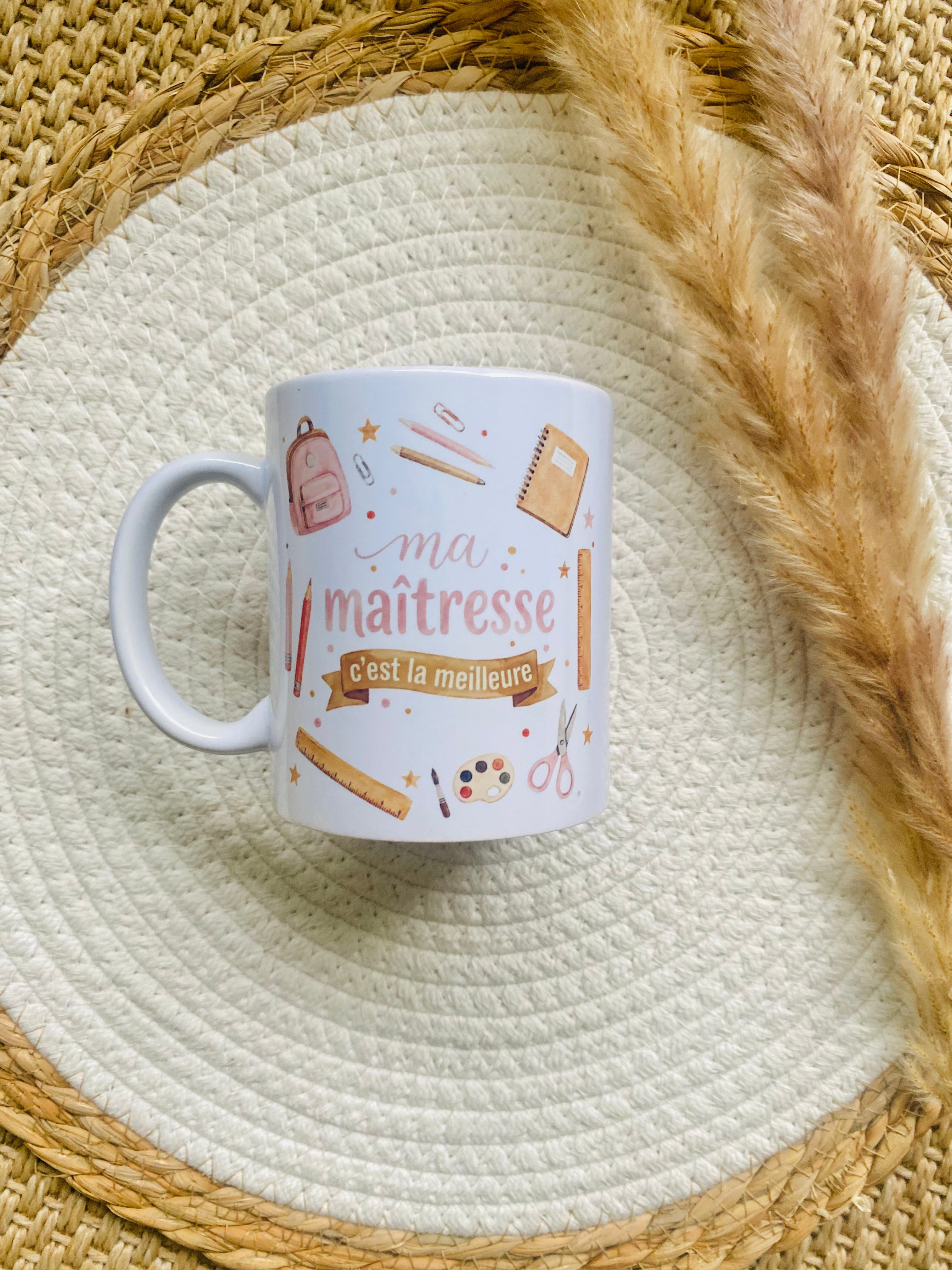 Mug personnalisé