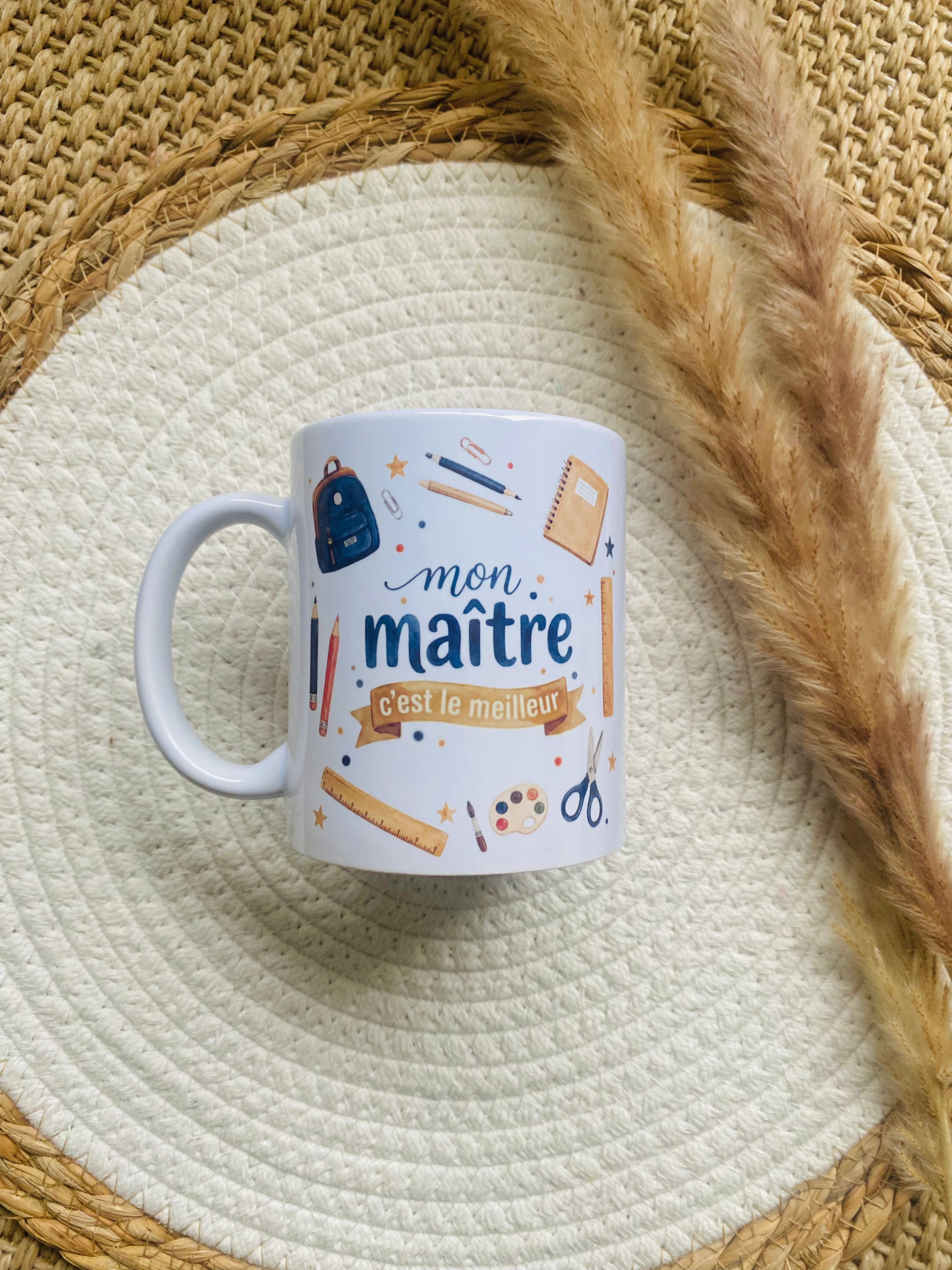Mug personnalisé