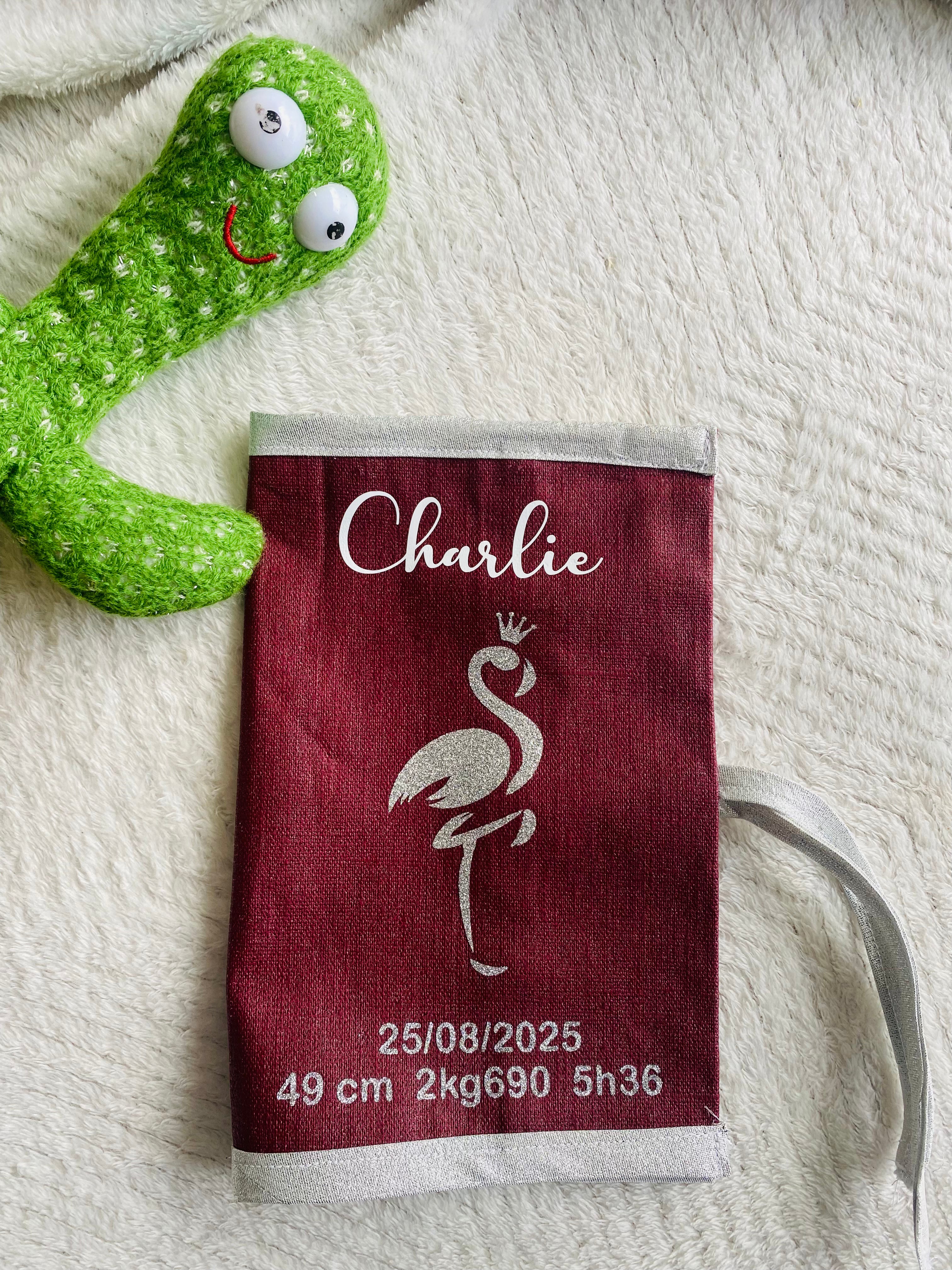 Protège carnet de santé