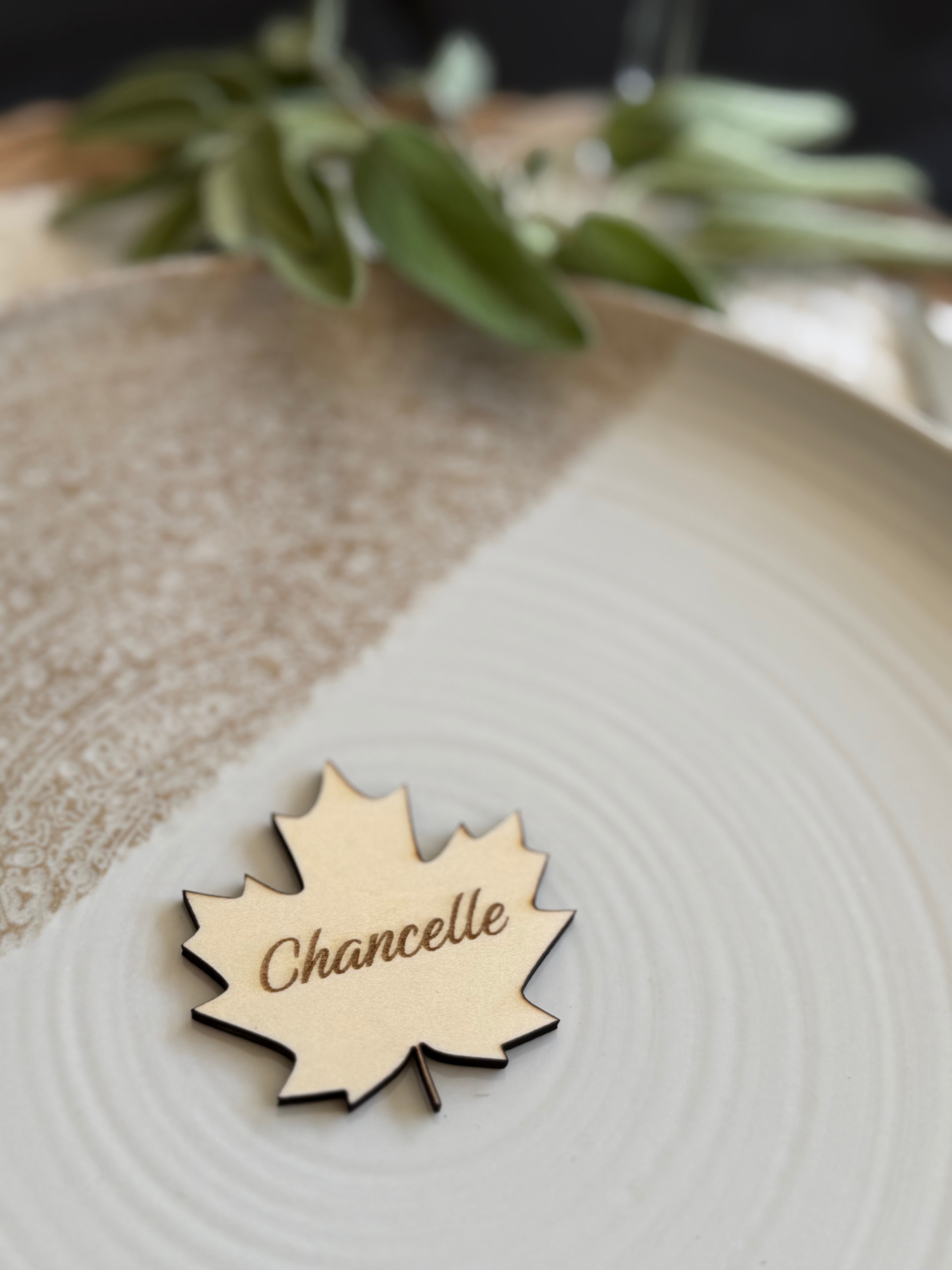 Étiquette personnalisée un prénom, une date pour vos évènements Baptême, communion, profession de foi - Cadeaux invités
