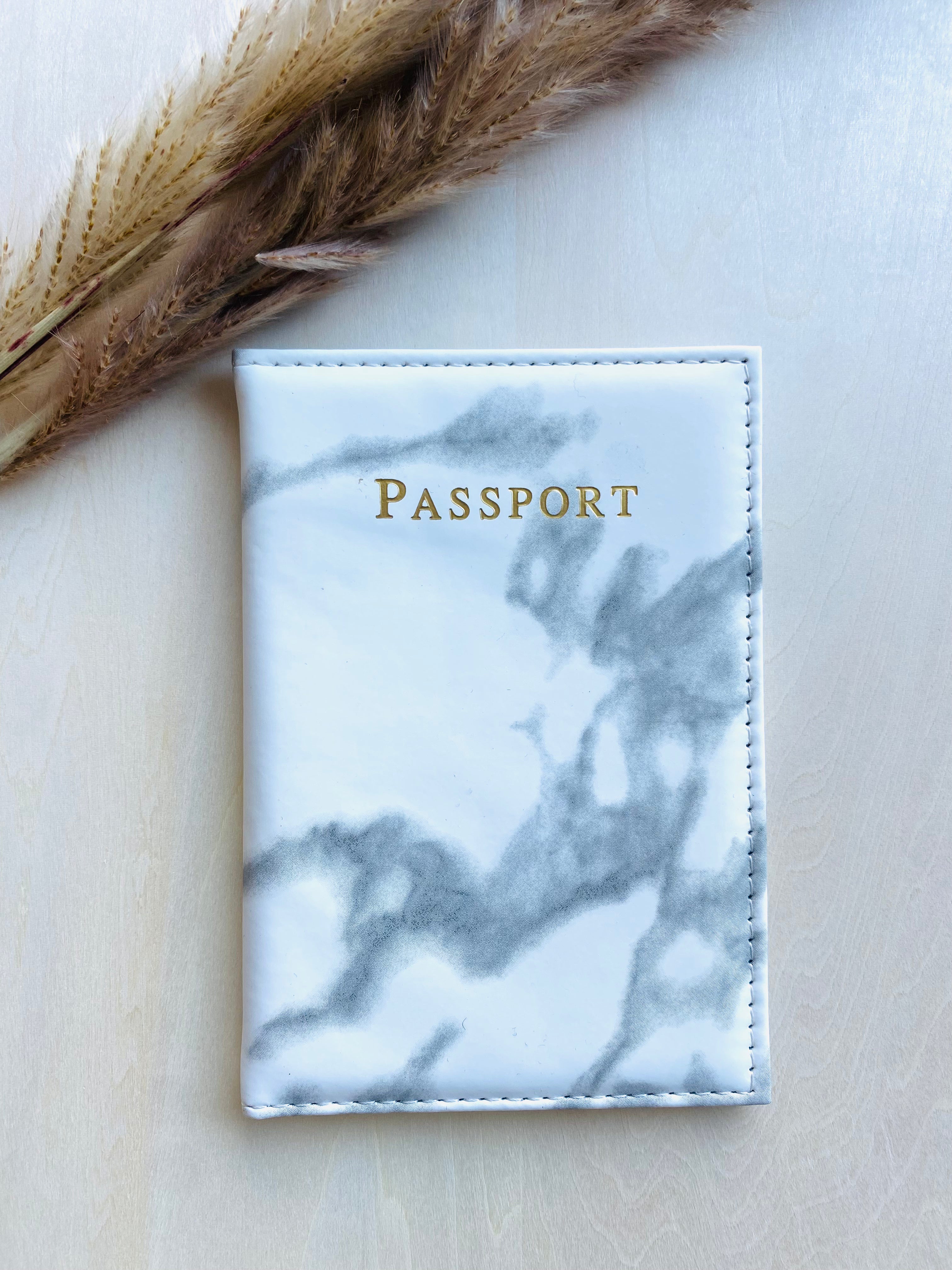 Etui pour Passeport Personnalisé