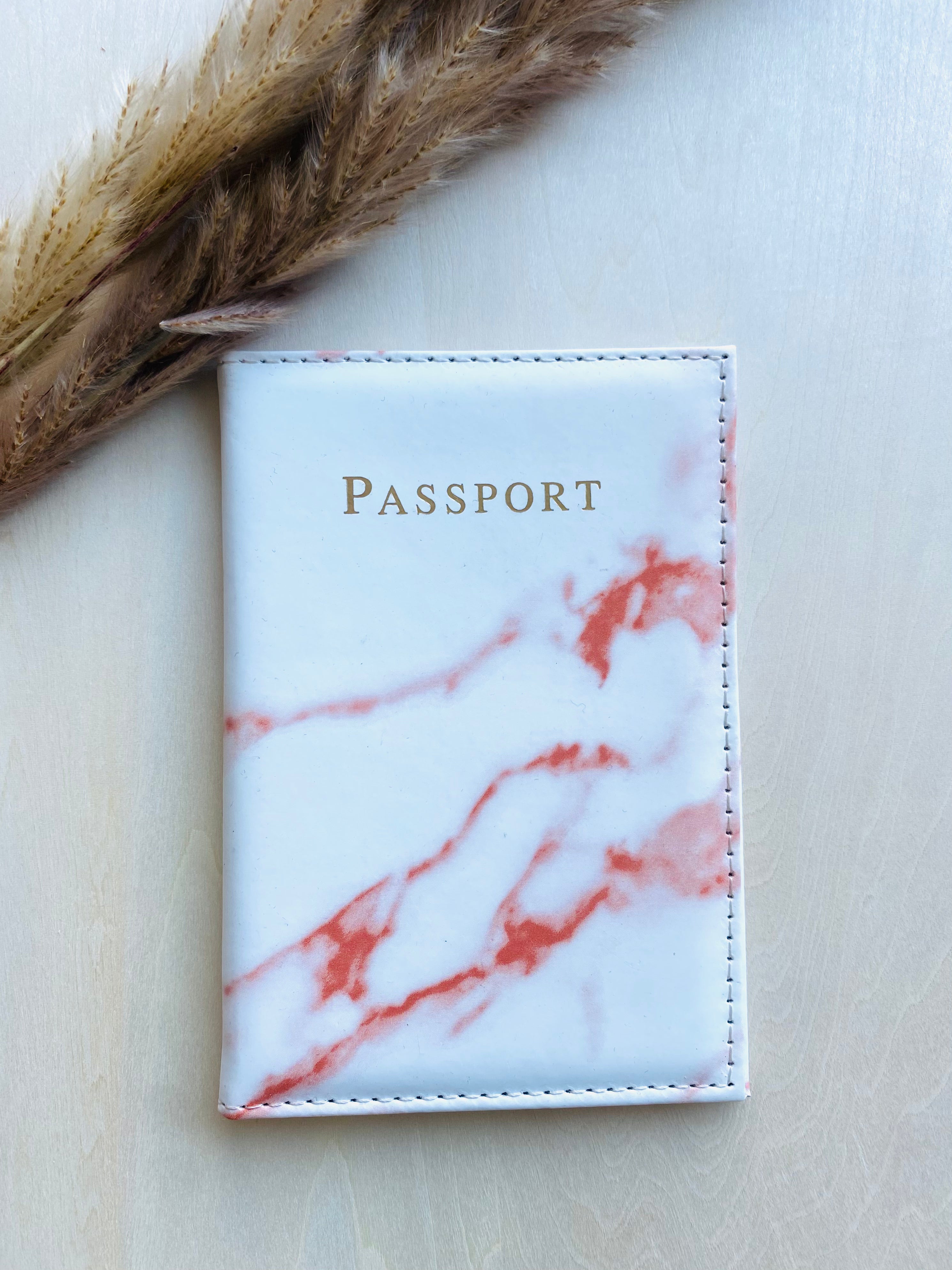 Etui pour Passeport Personnalisé