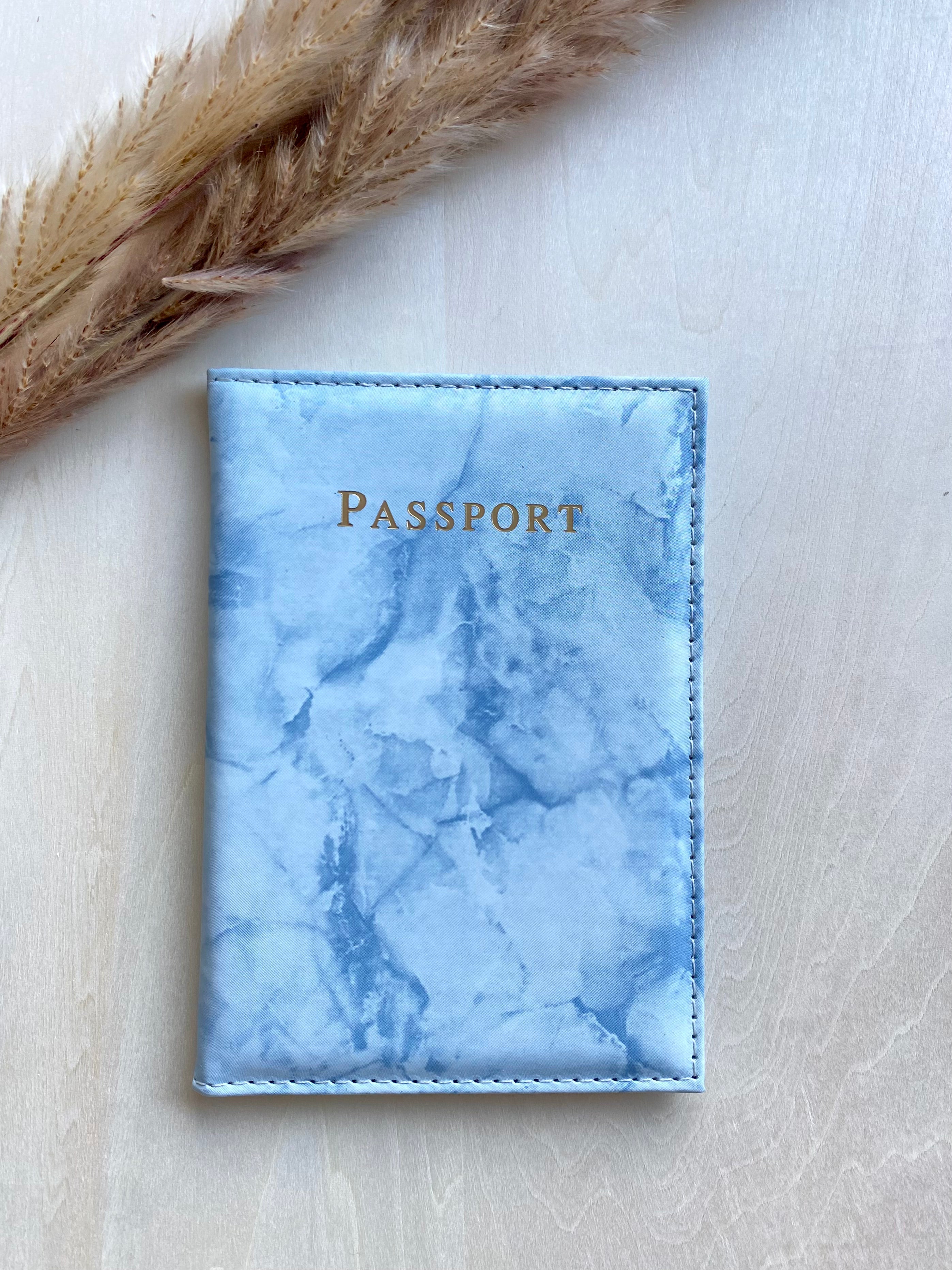 Etui pour Passeport Personnalisé