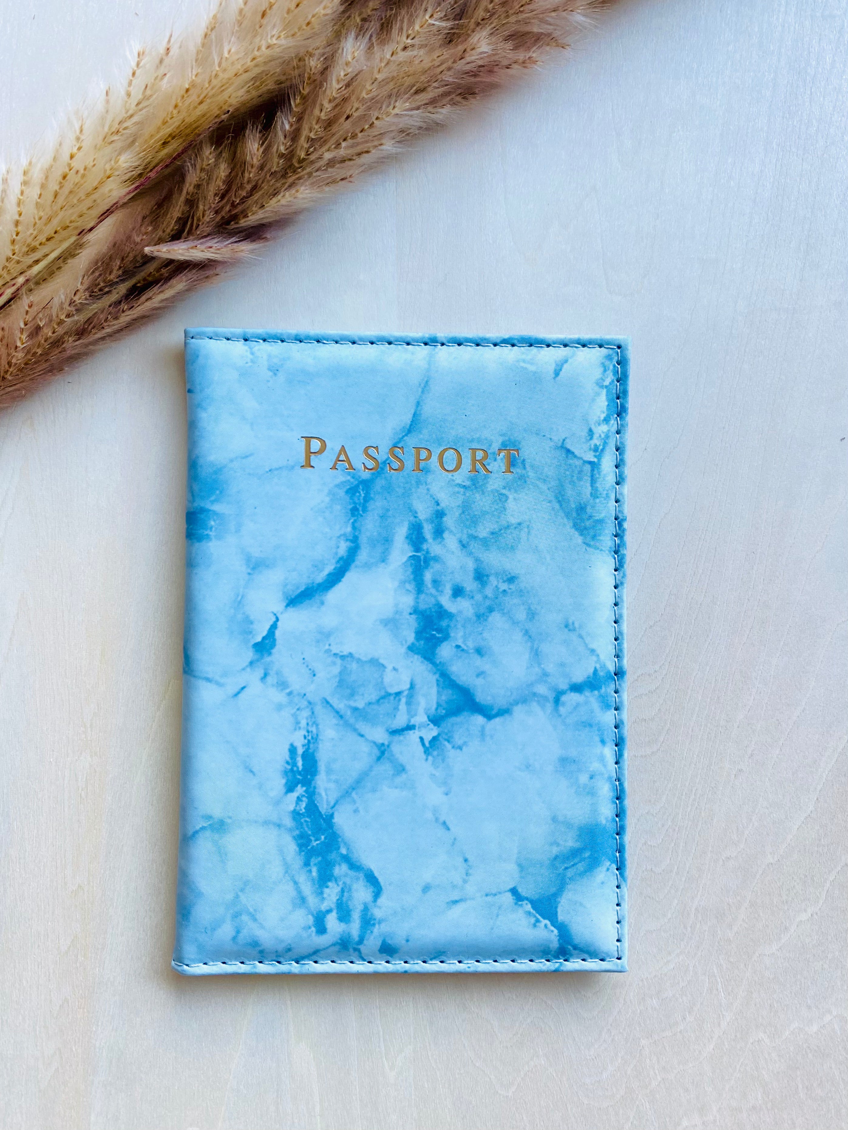 Etui pour Passeport Personnalisé