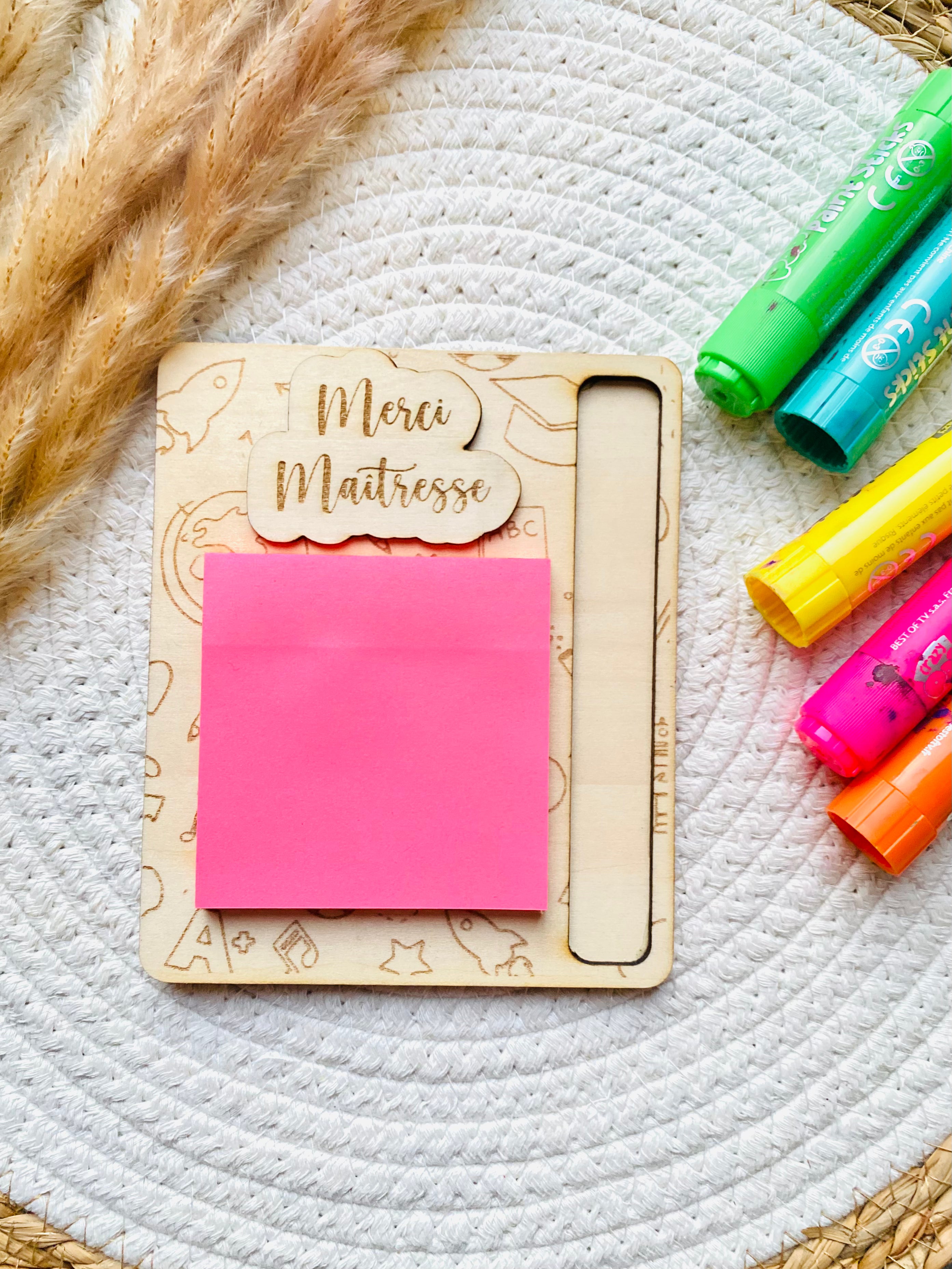 Porte Post-it