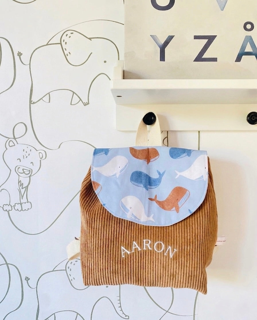 Sac à dos Maternelle personnalisé