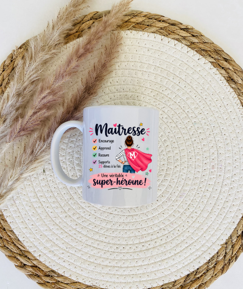 Mug personnalisé