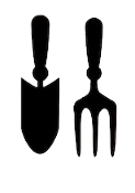 Outils de jardinage