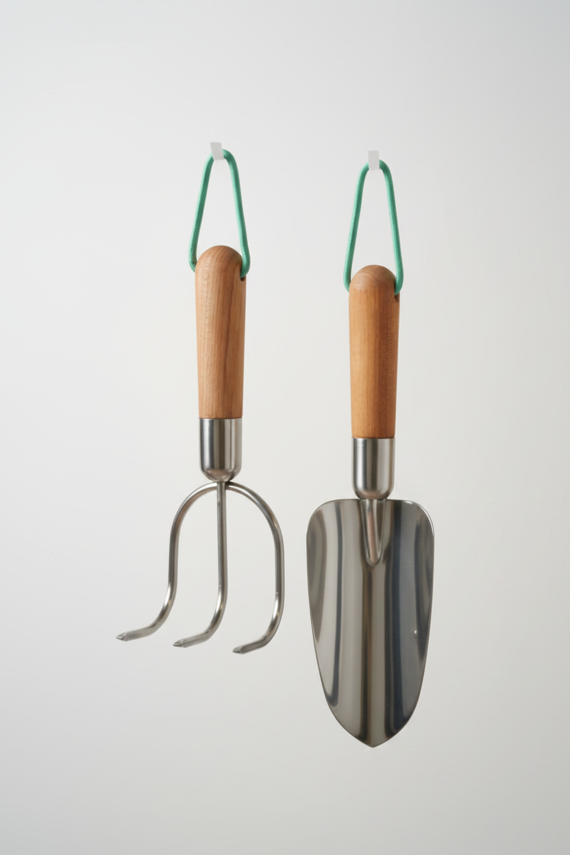Outils de jardinage