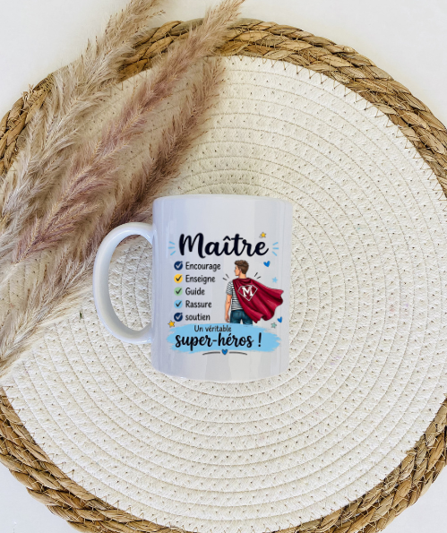 Mug personnalisé